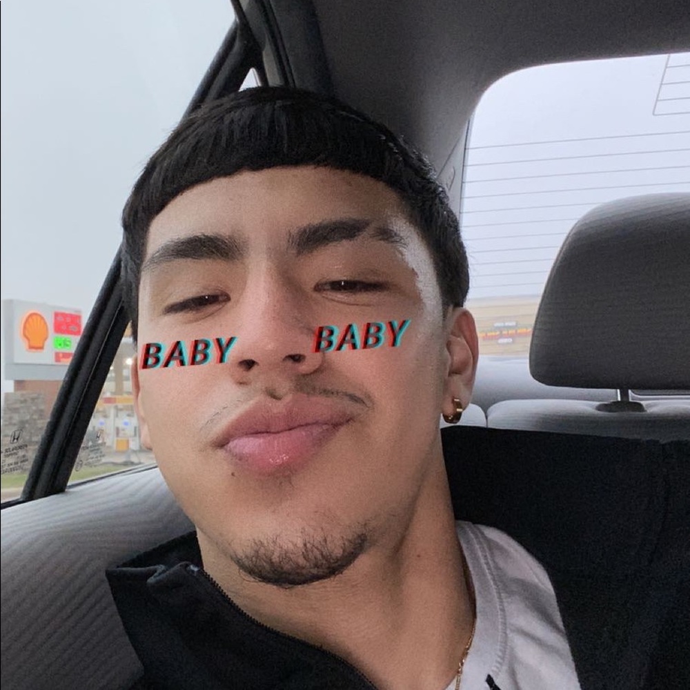 Meet your Posher, Erick